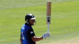 New Zealand vs Pakistan, 2nd ODI at Napier: Ross Taylor scores New Zealand's 100th ODI century